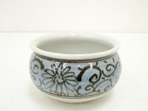 京焼　光山造　建水